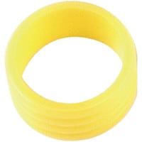 Main product image for F-Conn Yellow Universal Color Ring 100 Pcs. 092-646